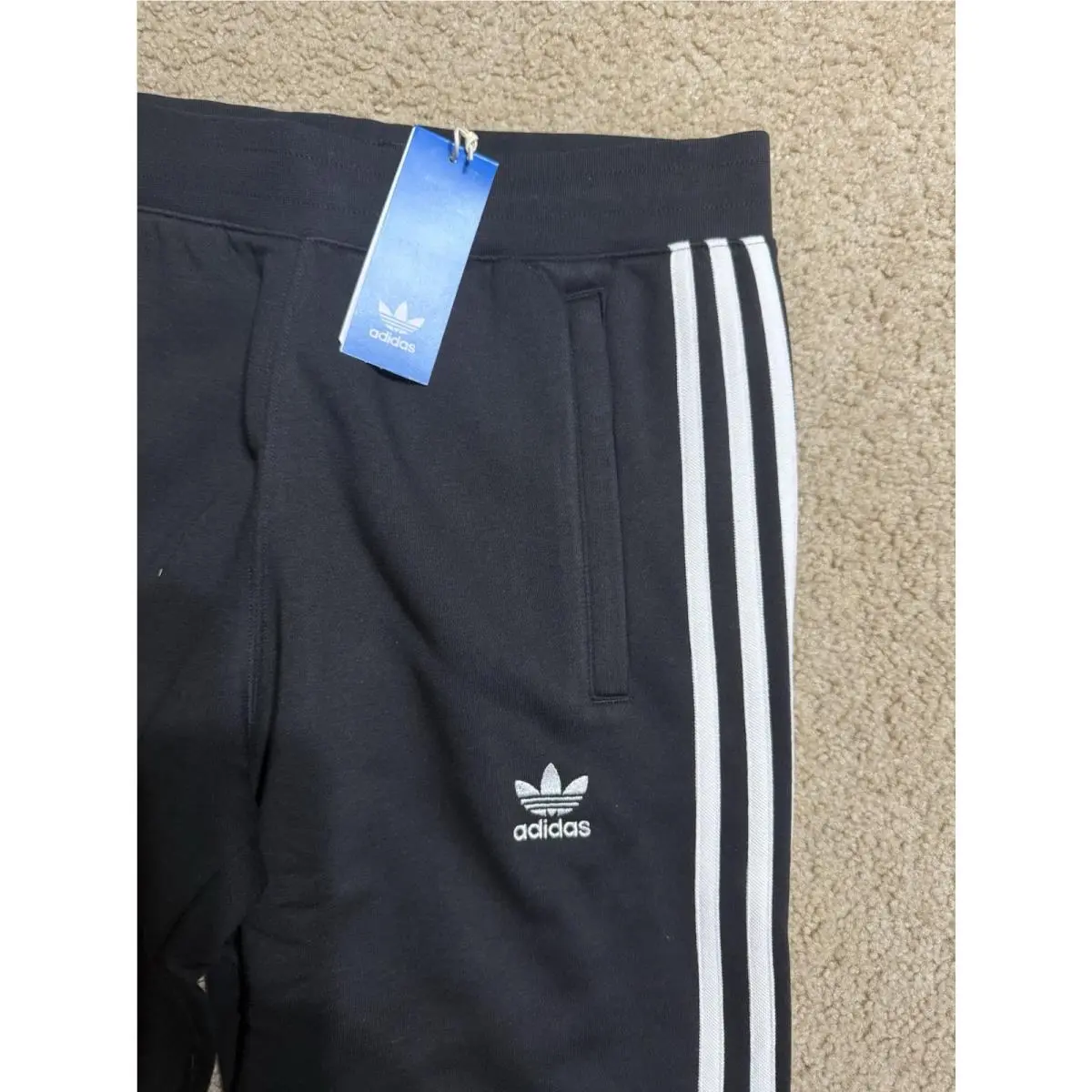 Adidas clothing - Black 4