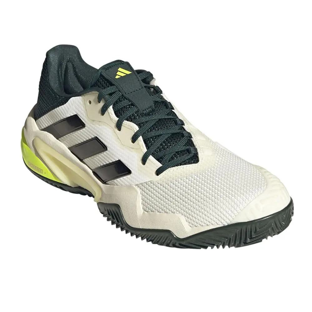 Adidas shoes - adidas Barricade 13 Clay Tennis - JH5144 - White 0