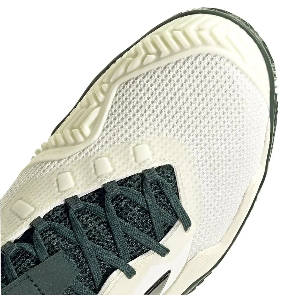 Adidas shoes - adidas Barricade 13 Clay Tennis - JH5144 - White 5
