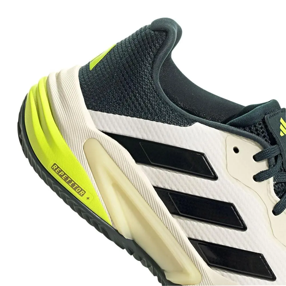 Adidas shoes - adidas Barricade 13 Clay Tennis - JH5144 - White 4