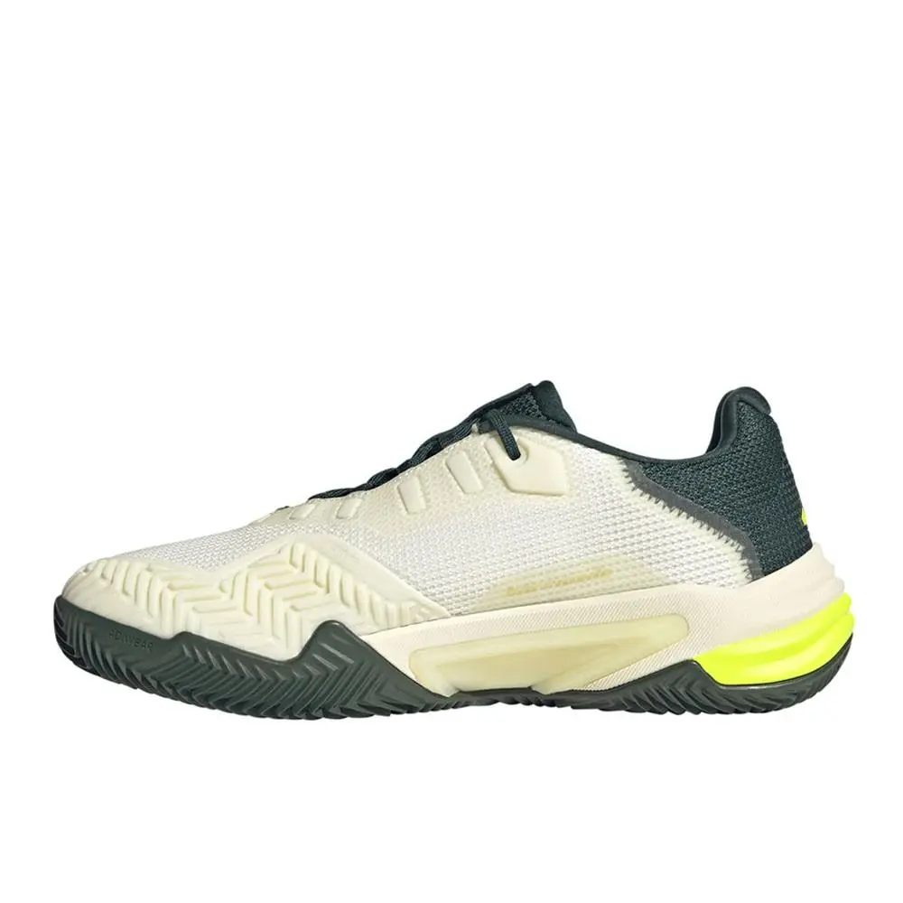 Adidas shoes - adidas Barricade 13 Clay Tennis - JH5144 - White 9