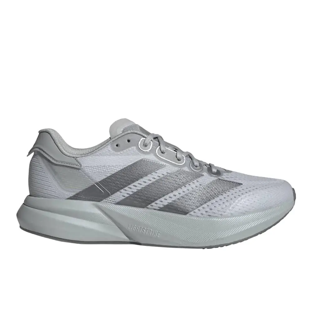 Adidas Duramo Speed 2 Running Mens Grey Sneakers Athletic Shoes KJ2867
