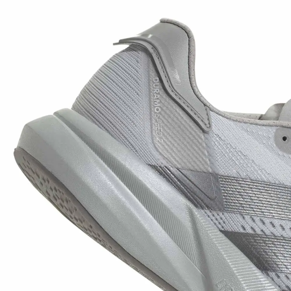 Adidas shoes - adidas Duramo Speed 2 Running - KJ2867 - Grey 4