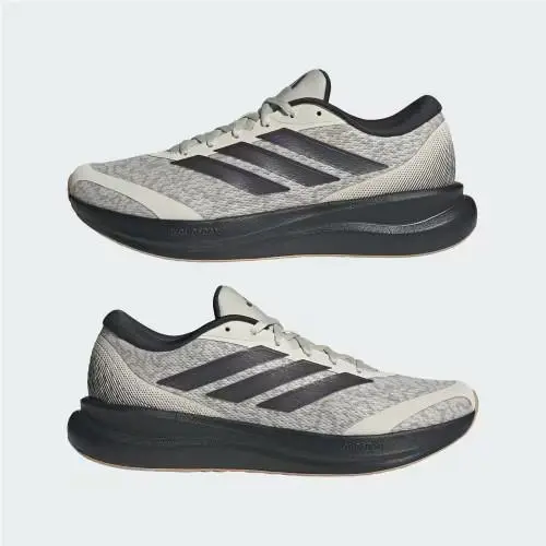 Adidas shoes - Alumina / Carbon / Light Brown 6