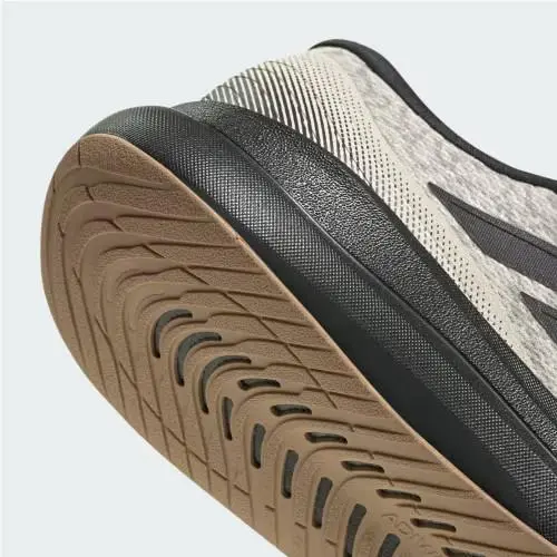 Adidas shoes - Alumina / Carbon / Light Brown 7