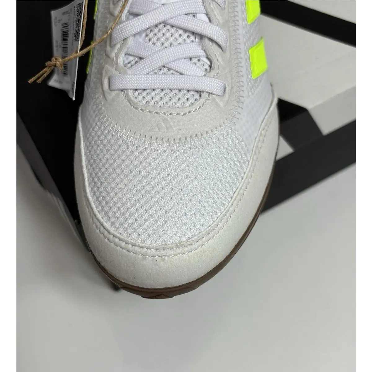 Adidas shoes - adidas Predator - Predator - Ji1159 - White 12