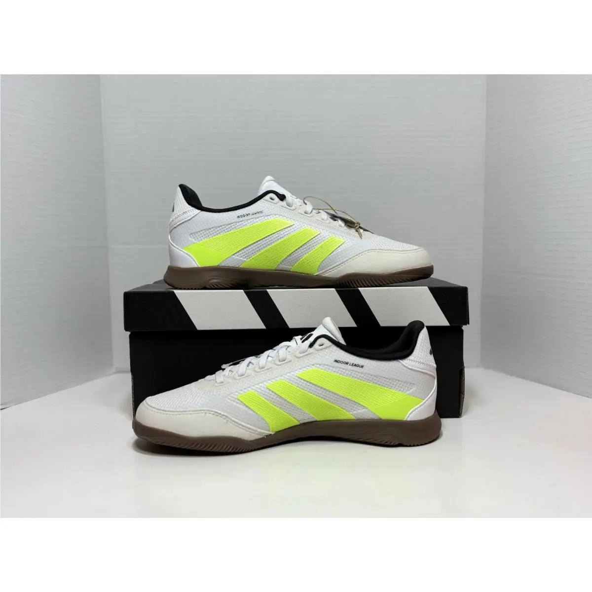 Adidas shoes - adidas Predator - Predator - Ji1159 - White 0