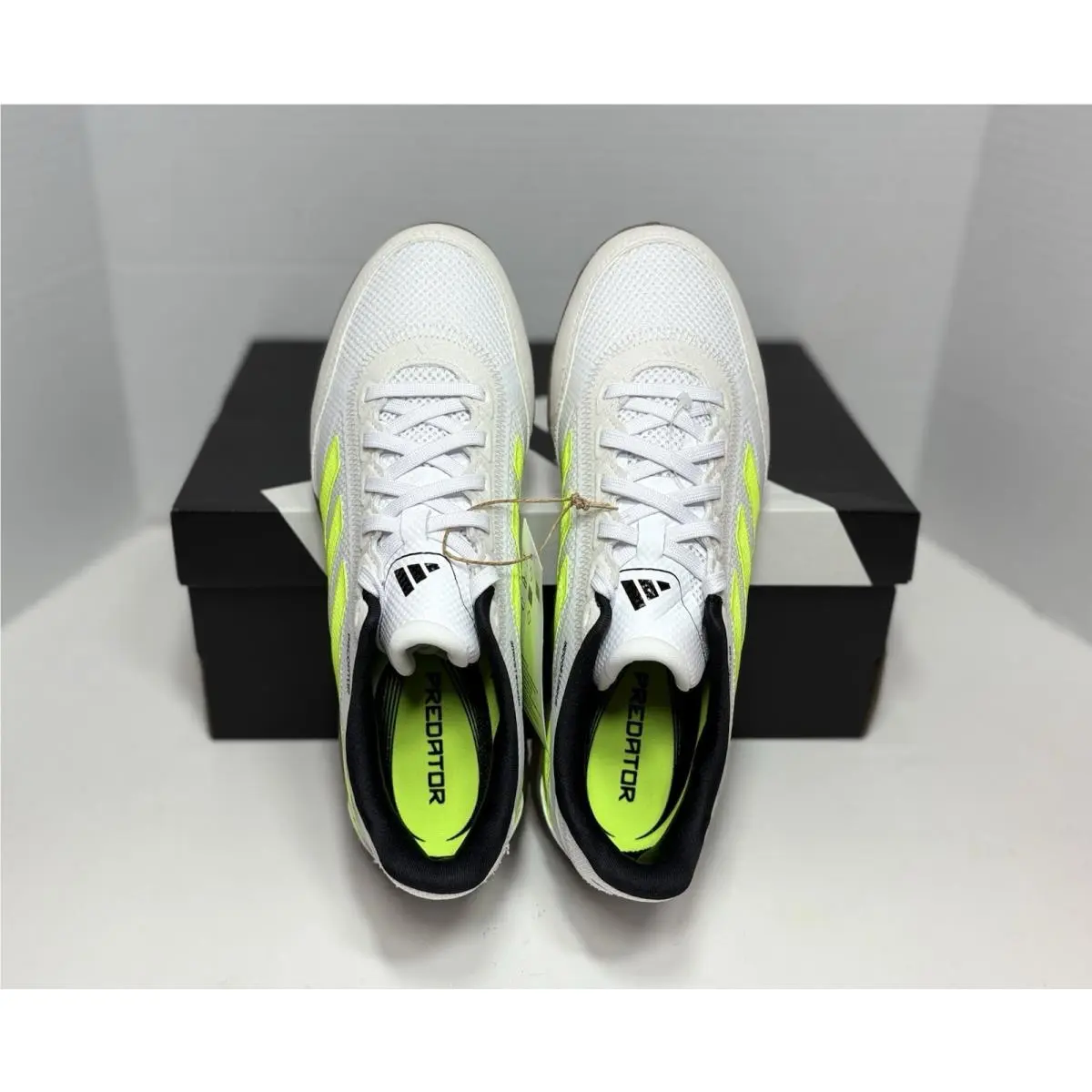 Adidas shoes - adidas Predator - Predator - Ji1159 - White 7
