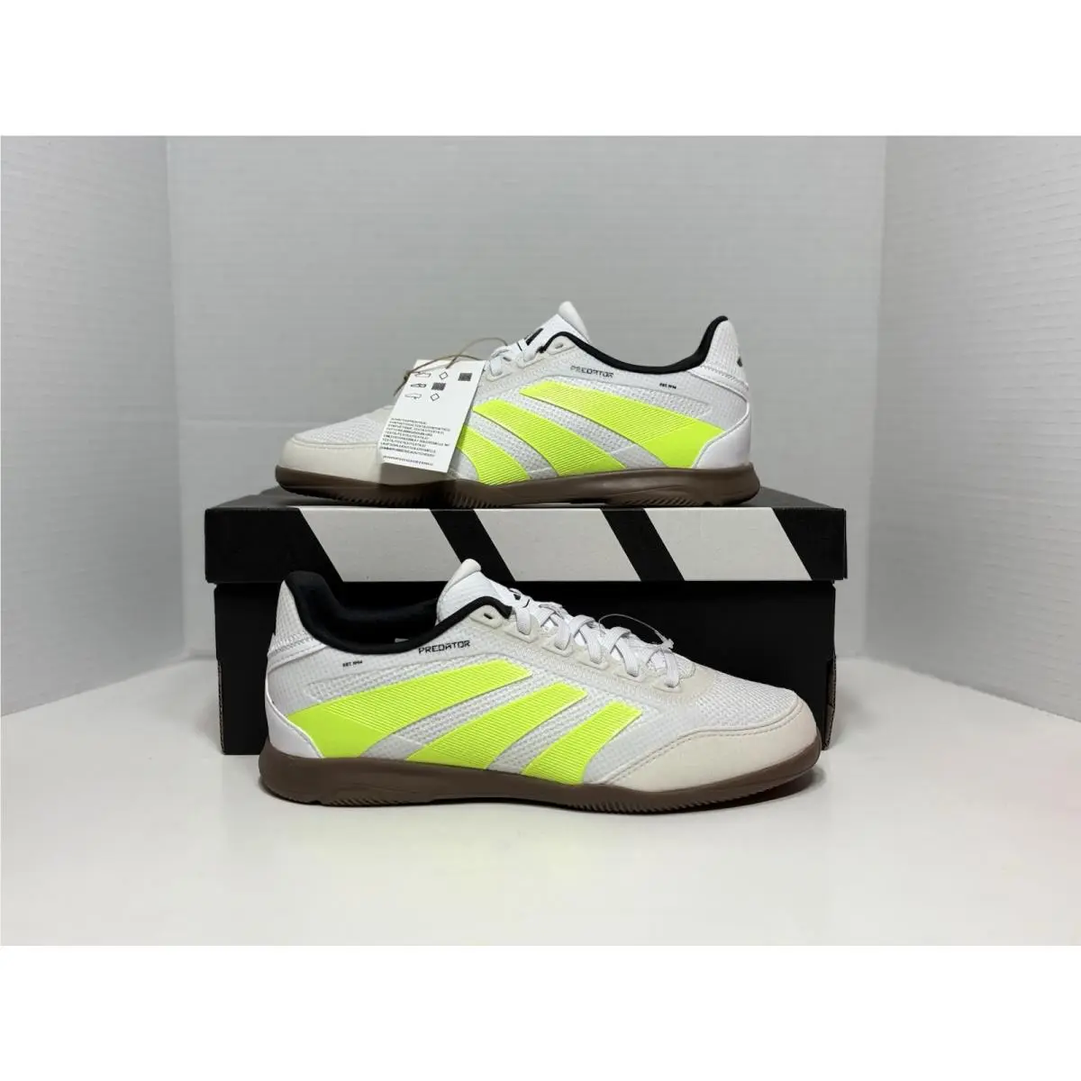 Adidas shoes - adidas Predator - Predator - Ji1159 - White 15