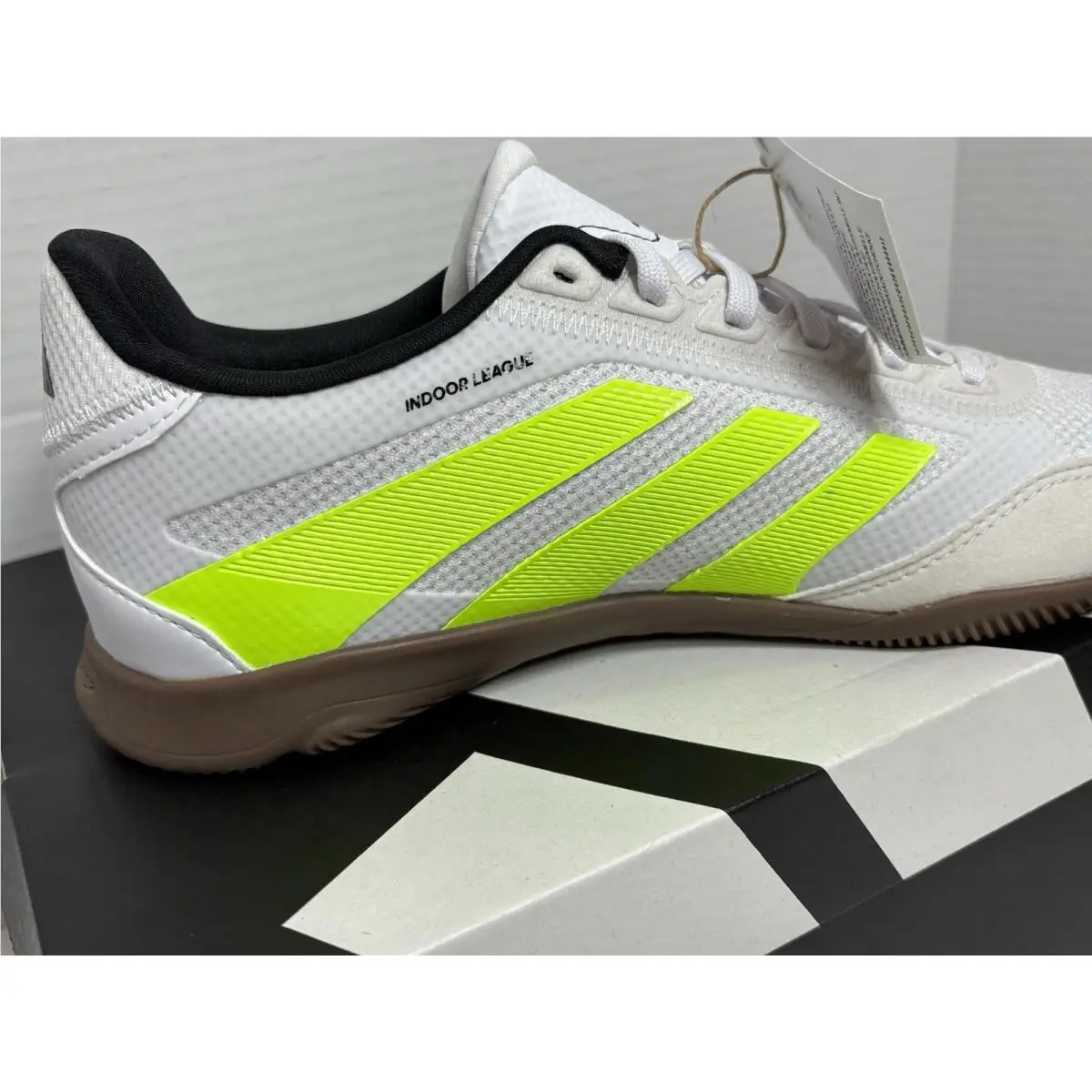 Adidas shoes - adidas Predator - Predator - Ji1159 - White 11