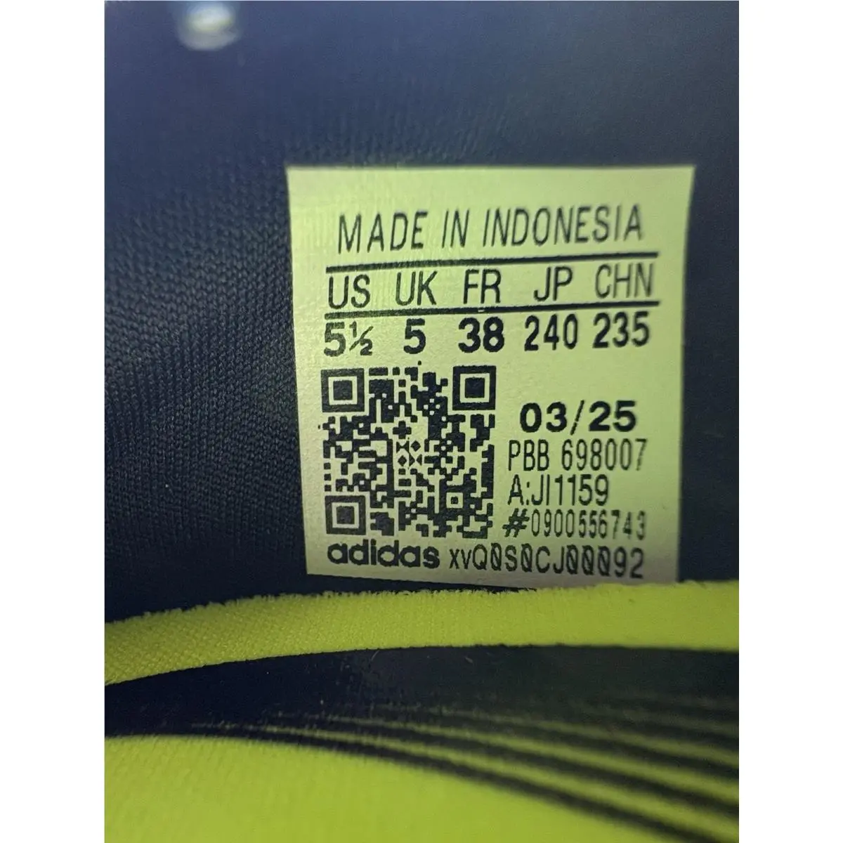 Adidas shoes - adidas Predator - Predator - Ji1159 - White 14