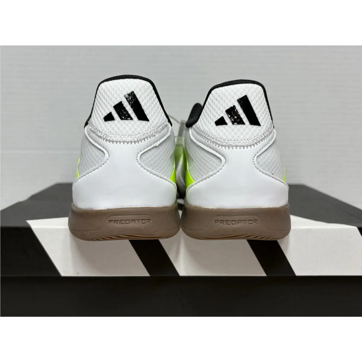 Adidas shoes - adidas Predator - Predator - Ji1159 - White 21