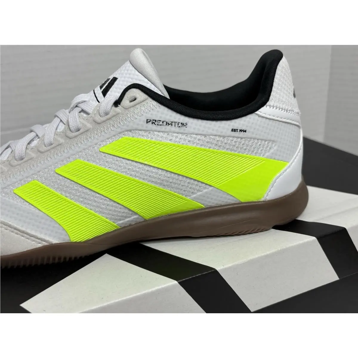 Adidas shoes - adidas Predator - Predator - Ji1159 - White 26