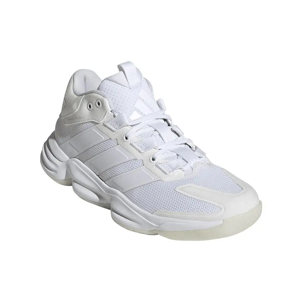 Adidas shoes - adidas Court Stabil Indoor - Court Stabil Indoor - SB1158-KI8043 - White 0