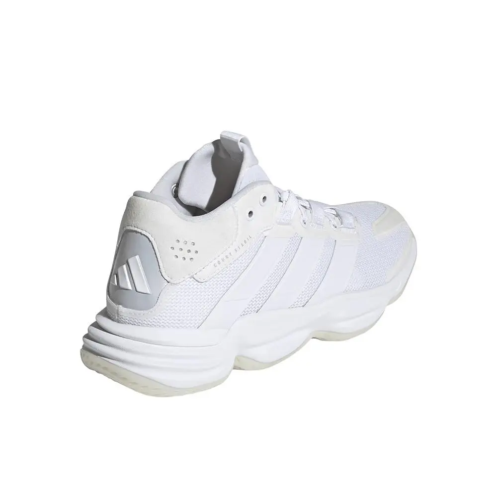Adidas shoes - adidas Court Stabil Indoor - Court Stabil Indoor - SB1158-KI8043 - White 12