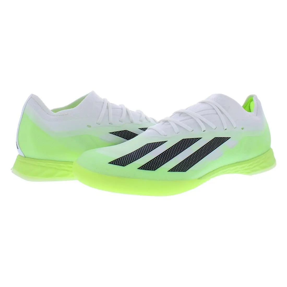 Adidas shoes - Footwear White/Core Black/Lucid Lemon, Full: Footwear White/Core Black/Lucid Lemon 0