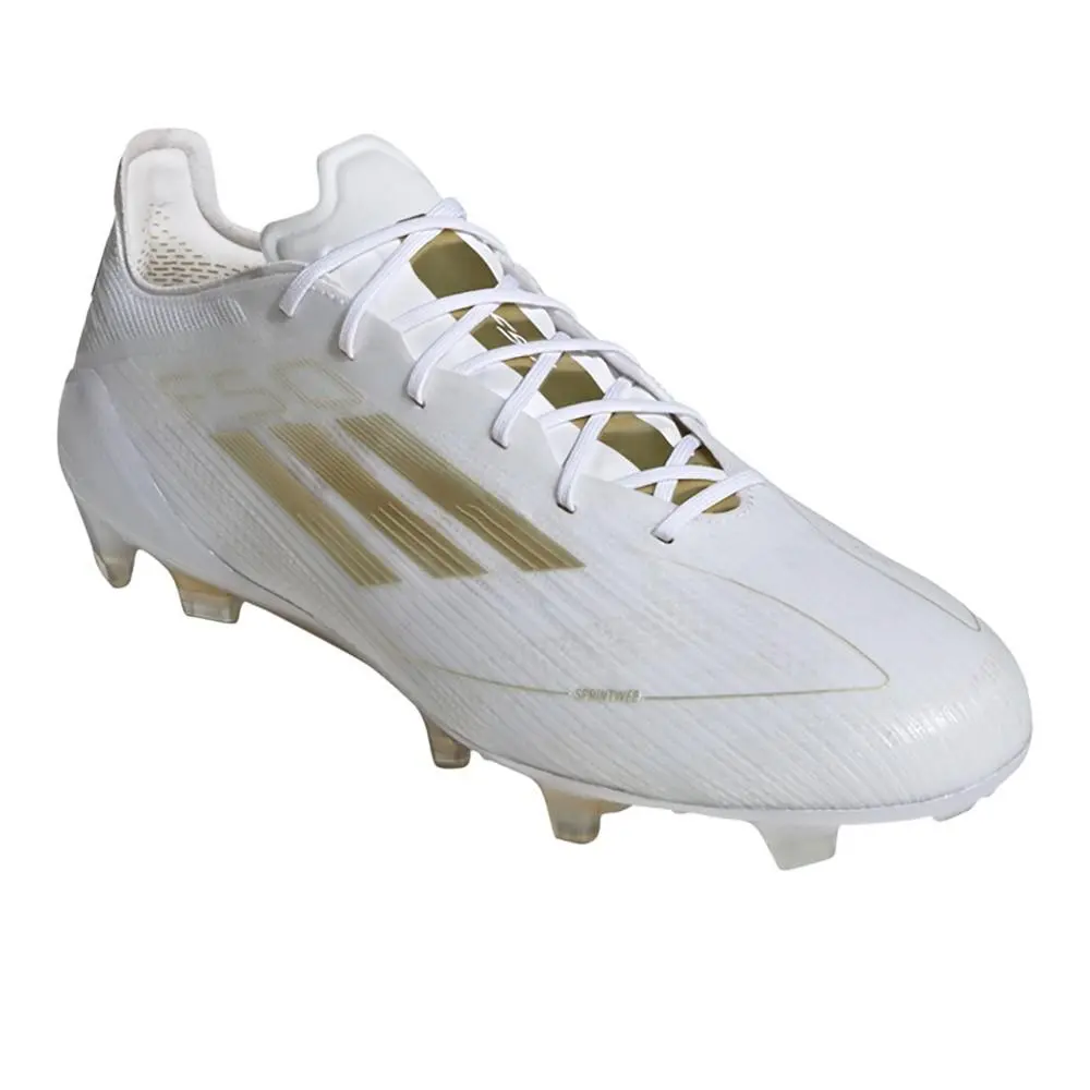 Adidas shoes - adidas F50 Elite Firm Ground - IE3186-A - White 0