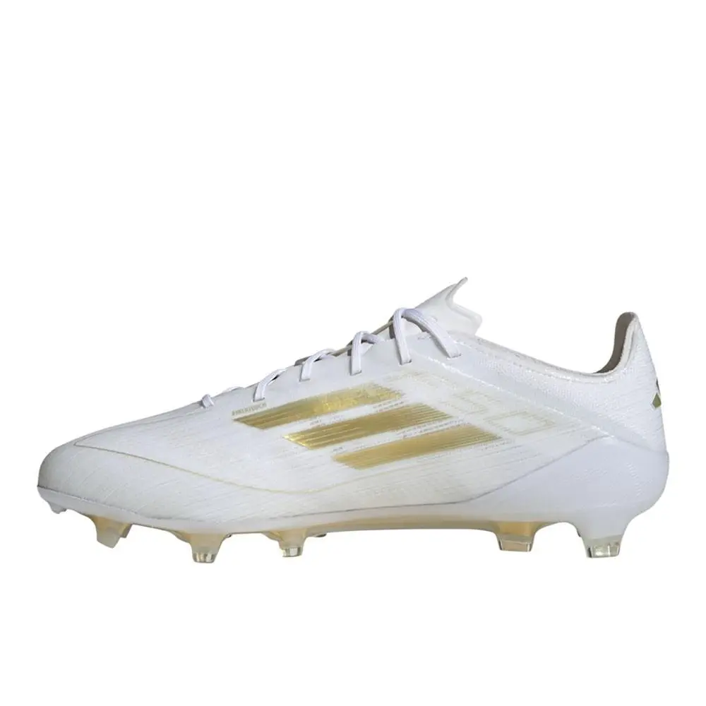 Adidas shoes - adidas F50 Elite Firm Ground - IE3186-A - White 1