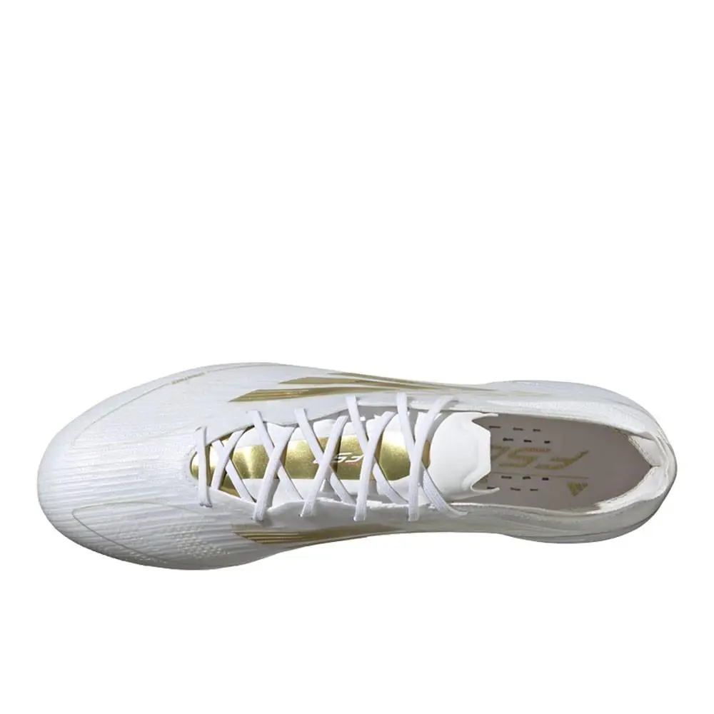 Adidas shoes - adidas F50 Elite Firm Ground - IE3186-A - White 2
