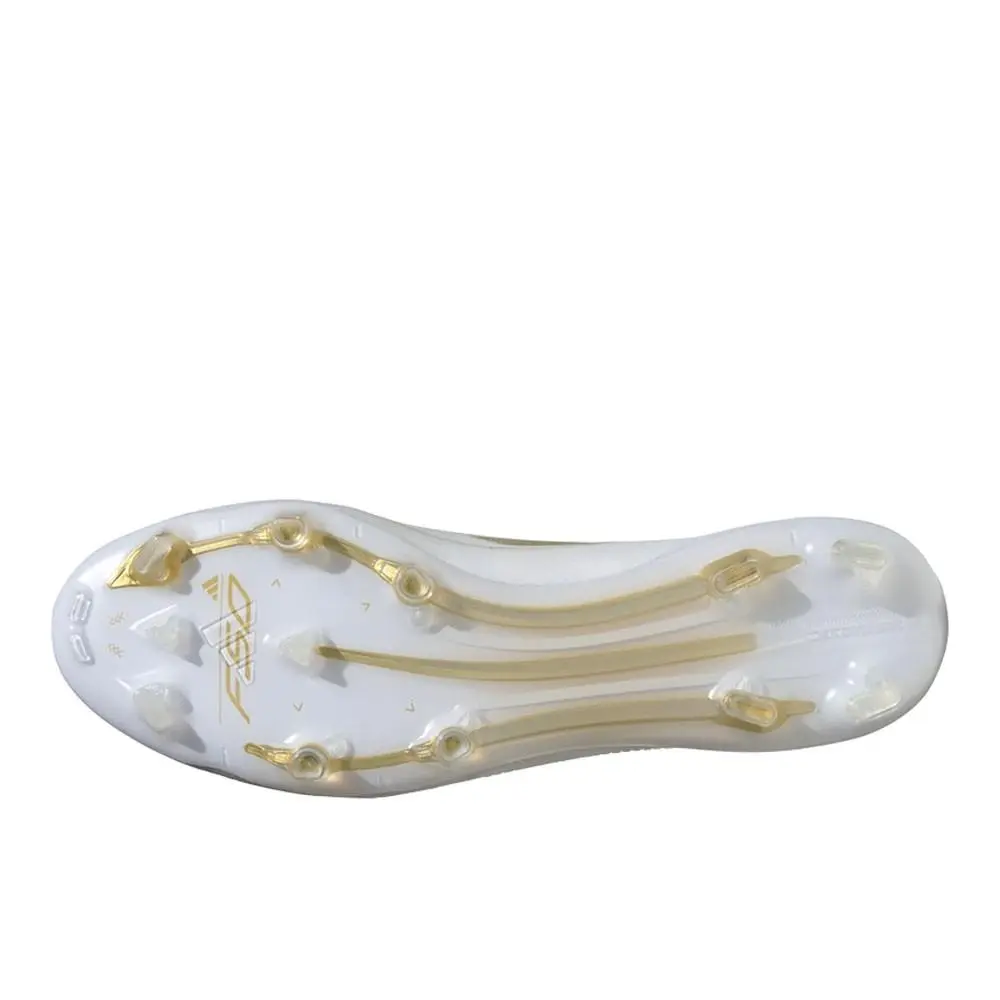 Adidas shoes - adidas F50 Elite Firm Ground - IE3186-A - White 3