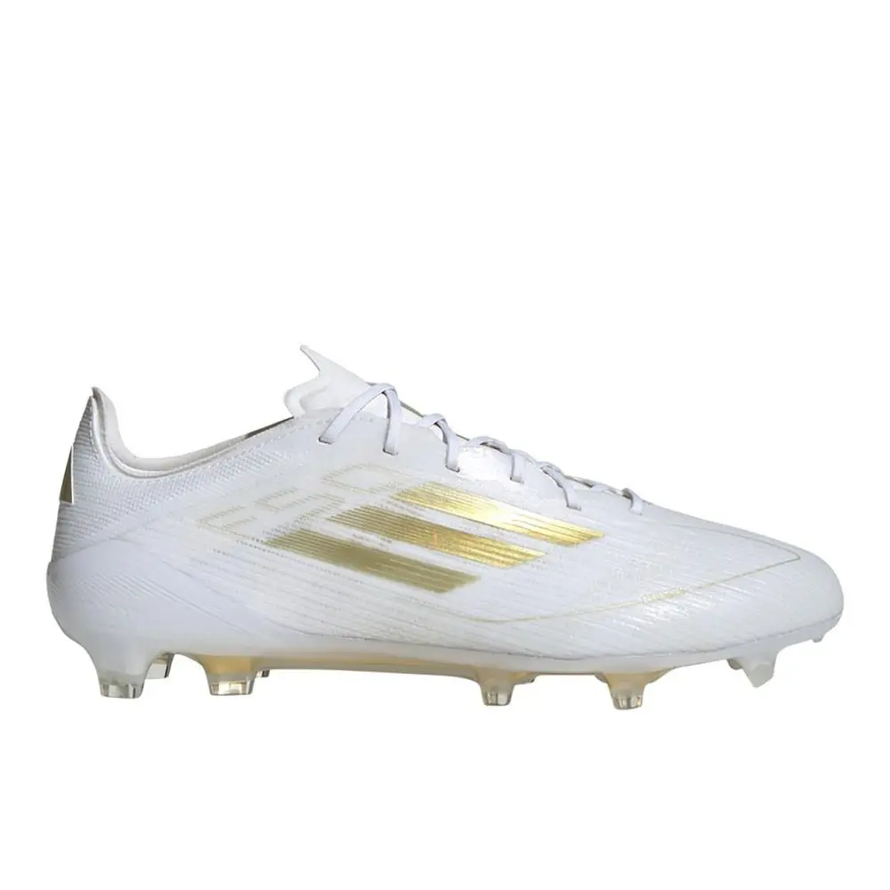 Adidas shoes - adidas F50 Elite Firm Ground - IE3186-A - White 5