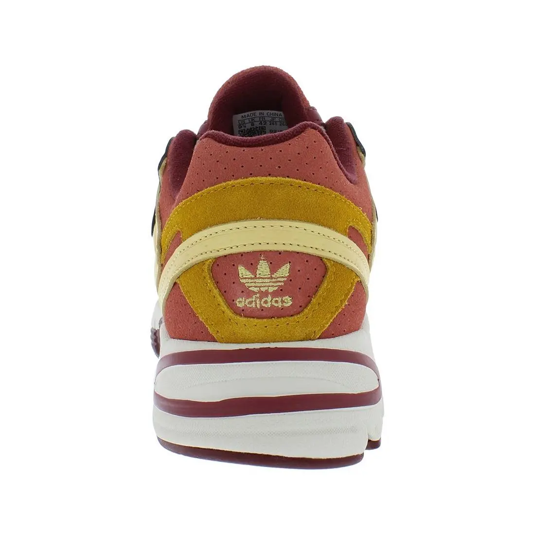 Adidas shoes - Shadow Red/Orange Tint/White Tint, Main: Red 7