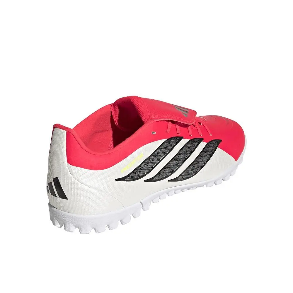 Adidas shoes - adidas Predator Club FoldOver Tongue Turf Football - JR5911 - Red, White 4