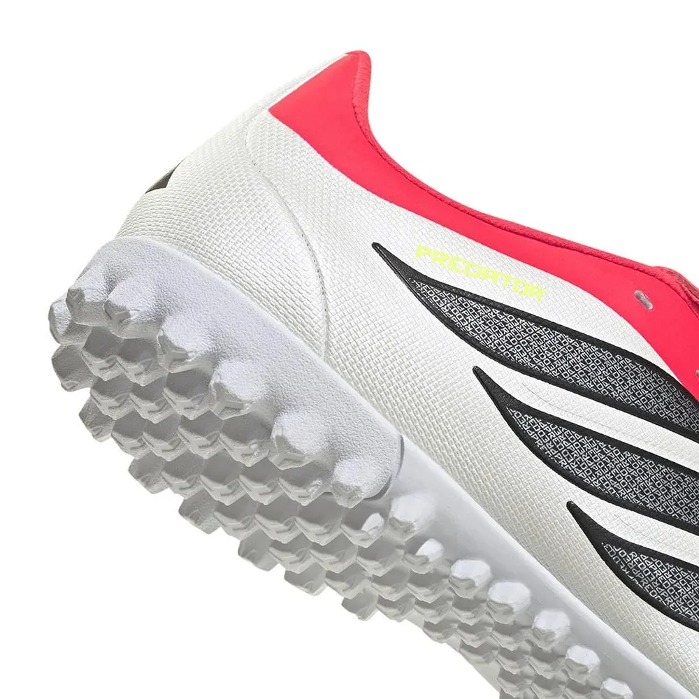 Adidas shoes - adidas Predator Club FoldOver Tongue Turf Football - JR5911 - Red, White 13
