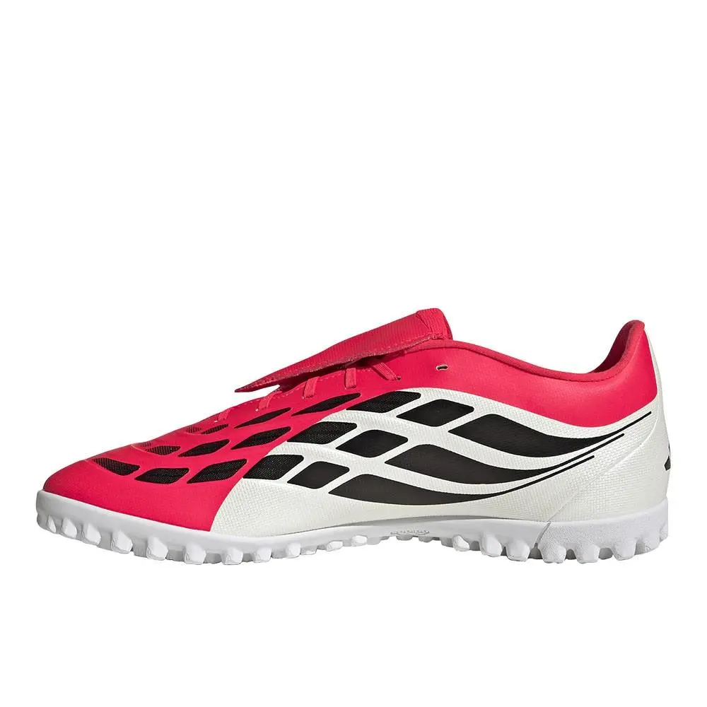Adidas shoes - adidas Predator Club FoldOver Tongue Turf Football - JR5911 - Red, White 9
