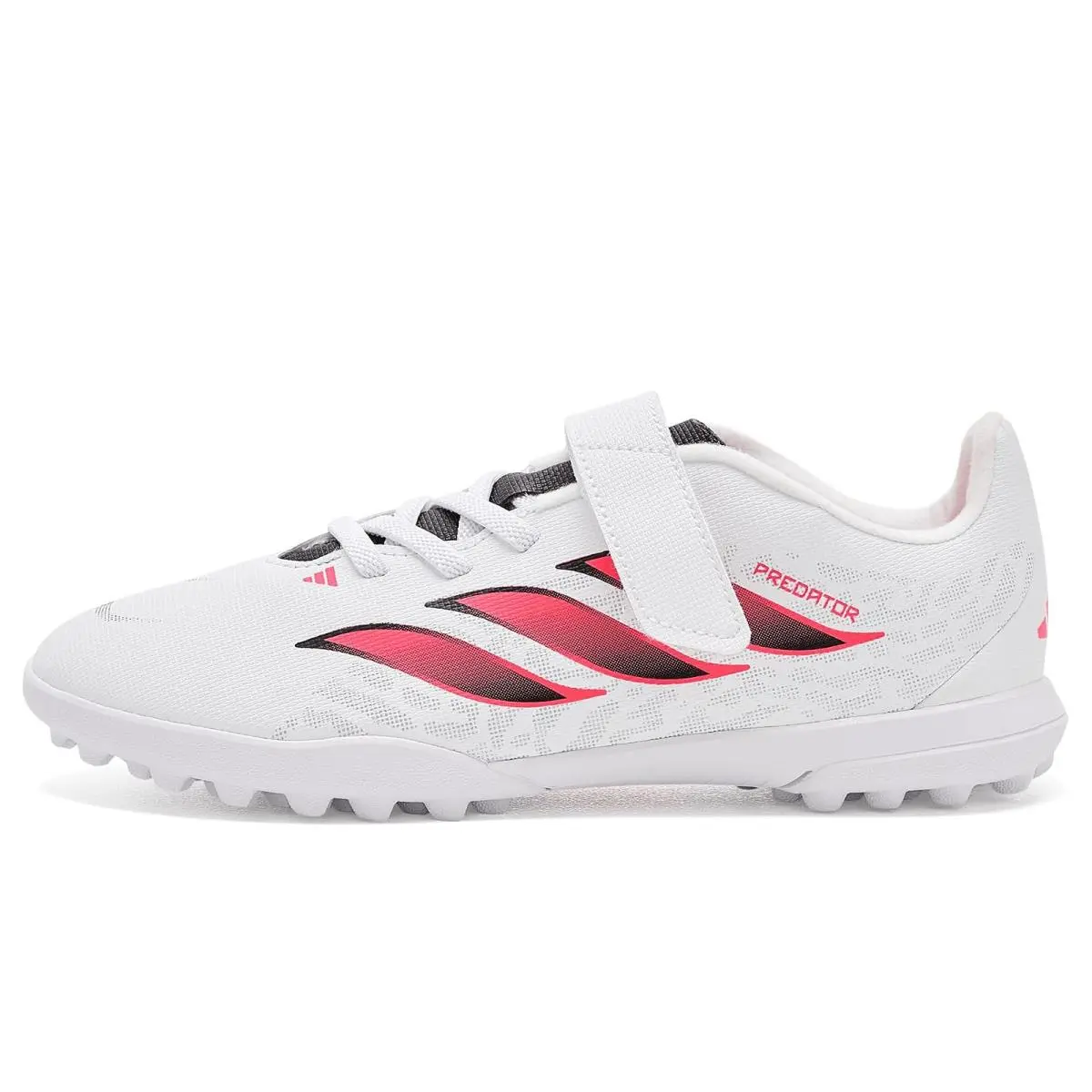 Adidas shoes - White/Solar Turbo/Black 2
