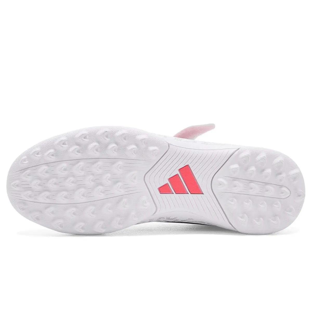Adidas shoes - White/Solar Turbo/Black 3