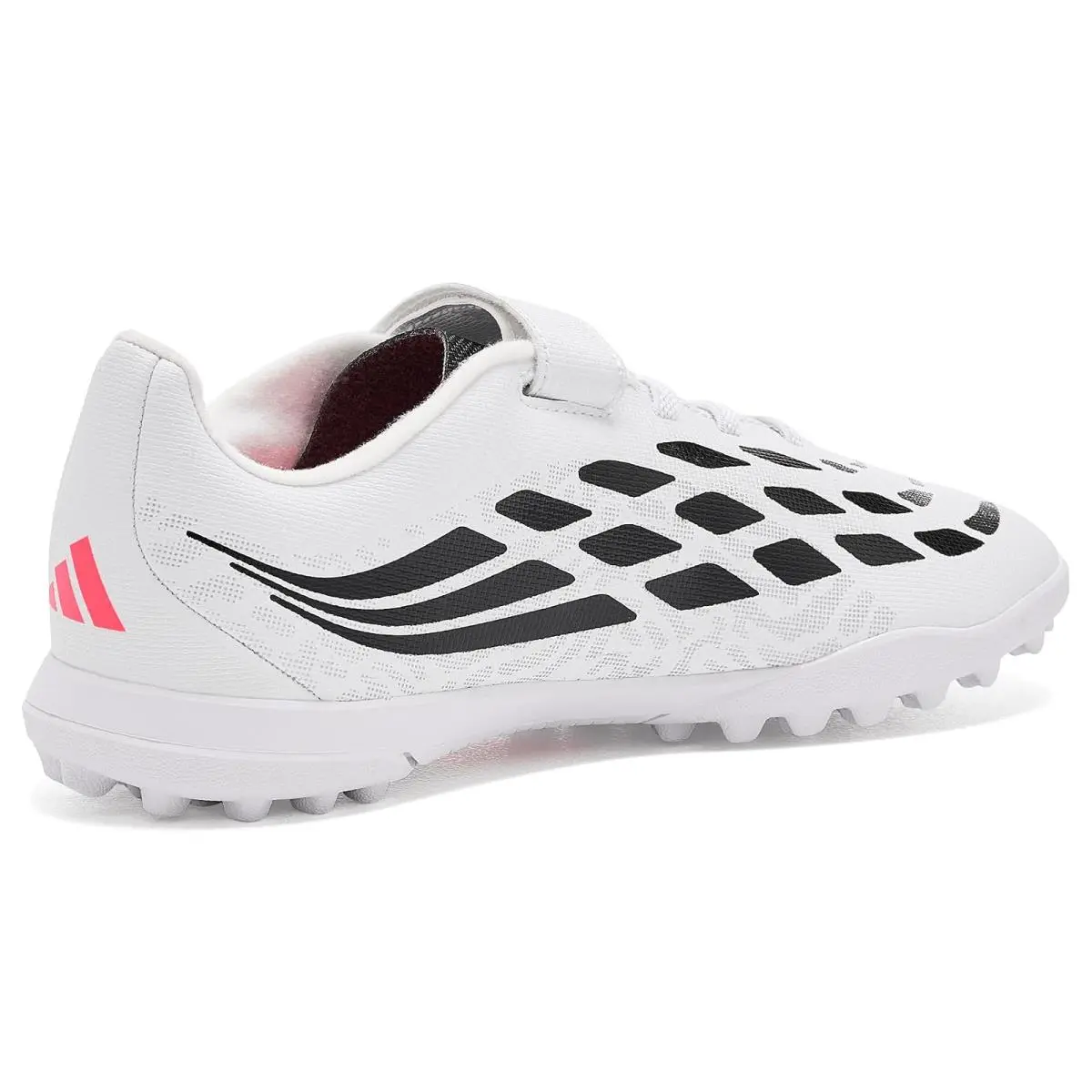 Adidas shoes - White/Solar Turbo/Black 8