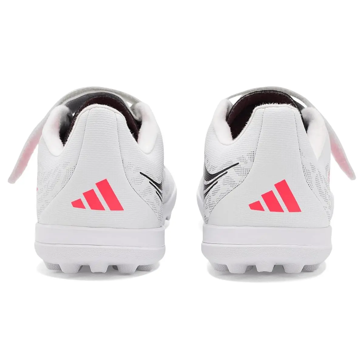 Adidas shoes - White/Solar Turbo/Black 12