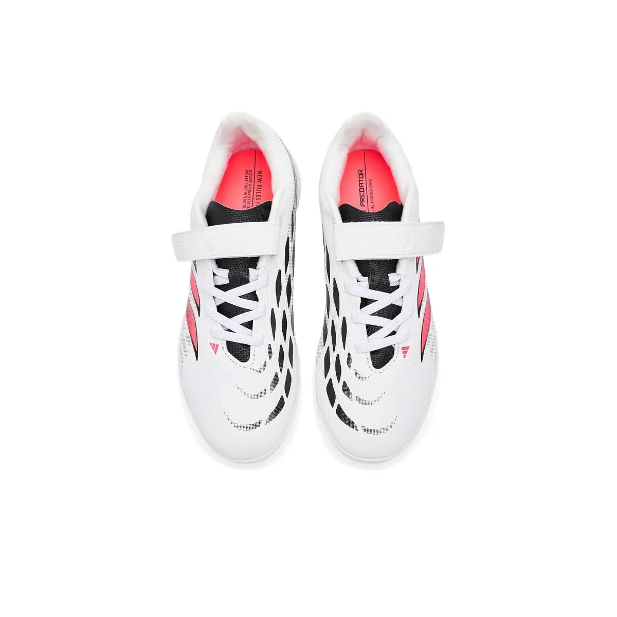 Adidas shoes - White/Solar Turbo/Black 7