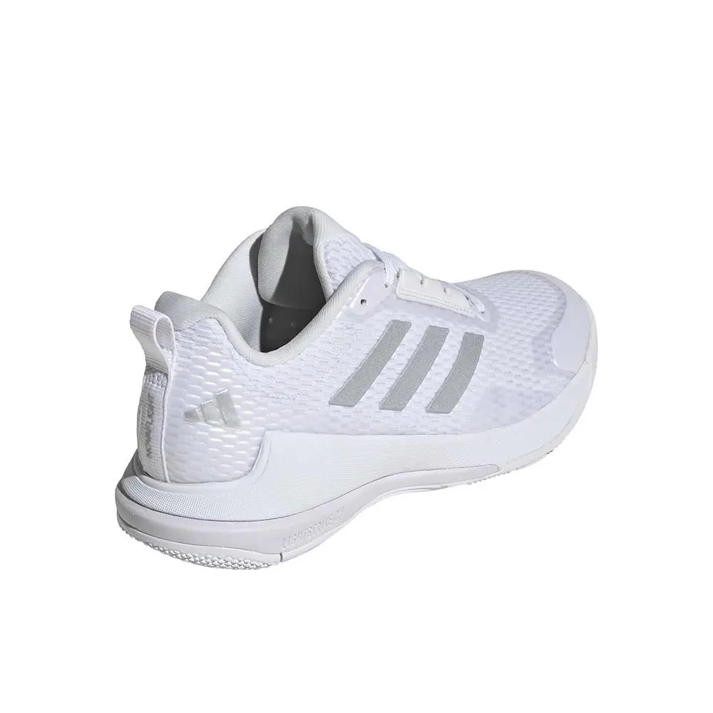 Adidas shoes - adidas Novaflight 2 Indoor - Novaflight Indoor - SB1158-IG1609 - White 4