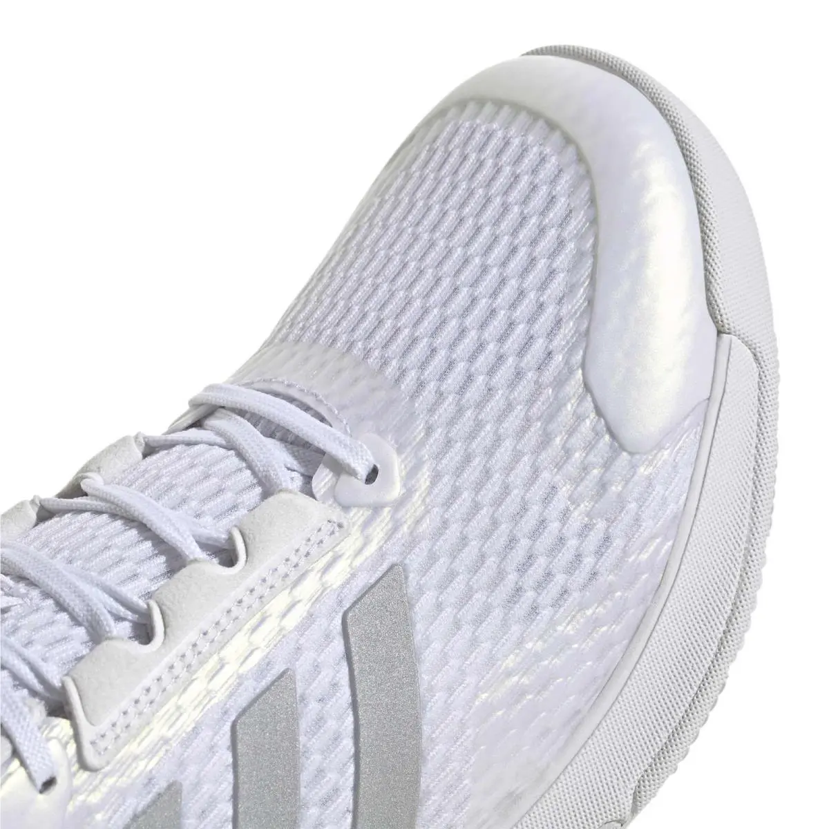 Adidas shoes - adidas Novaflight 2 Indoor - Novaflight Indoor - SB1158-IG1609 - White 5