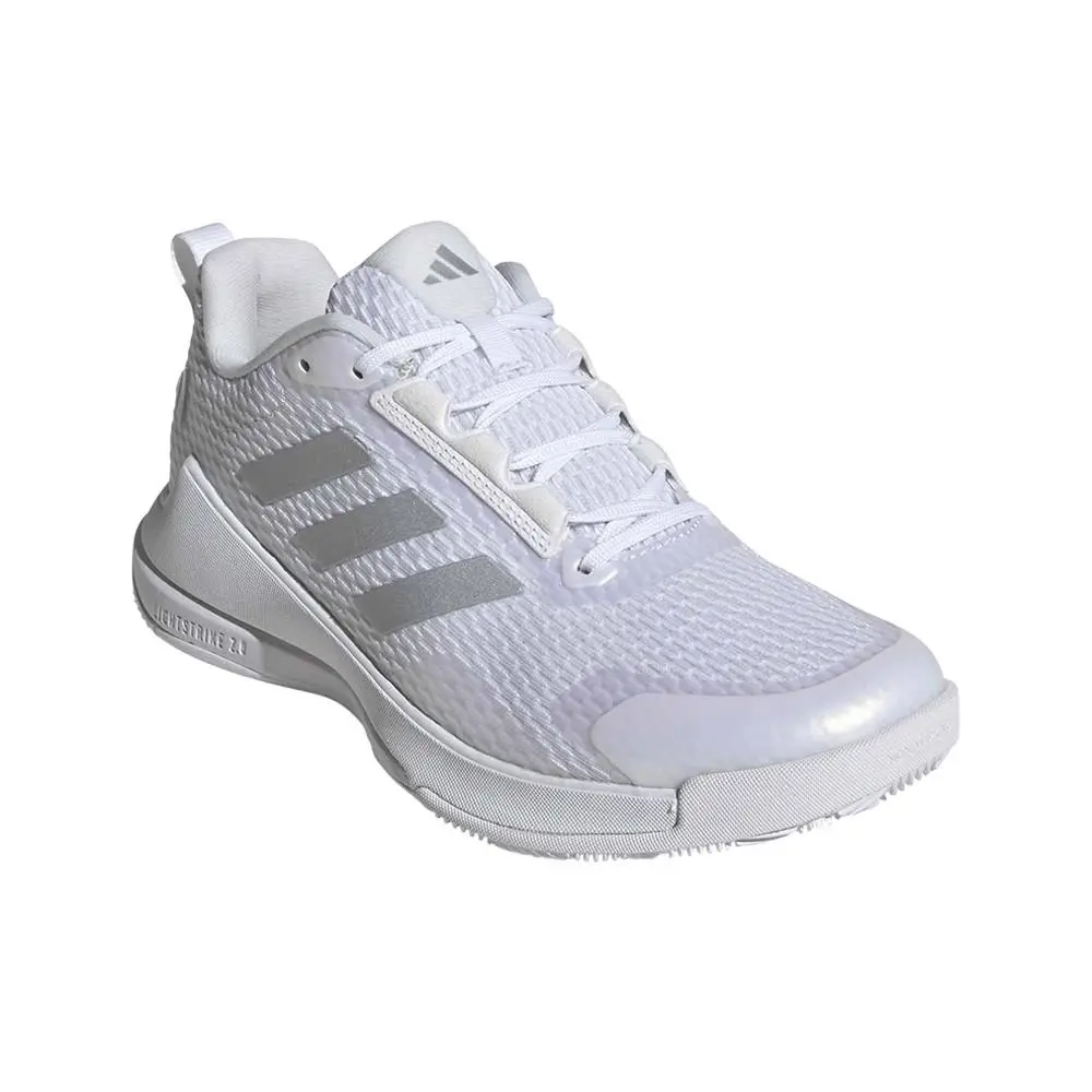 Adidas shoes - adidas Novaflight 2 Indoor - Novaflight Indoor - SB1158-IG1609 - White 8