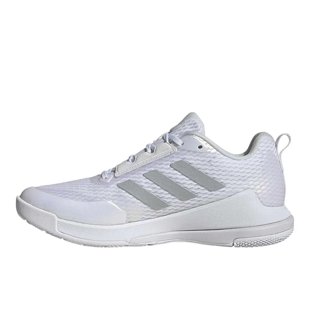Adidas shoes - adidas Novaflight 2 Indoor - Novaflight Indoor - SB1158-IG1609 - White 9