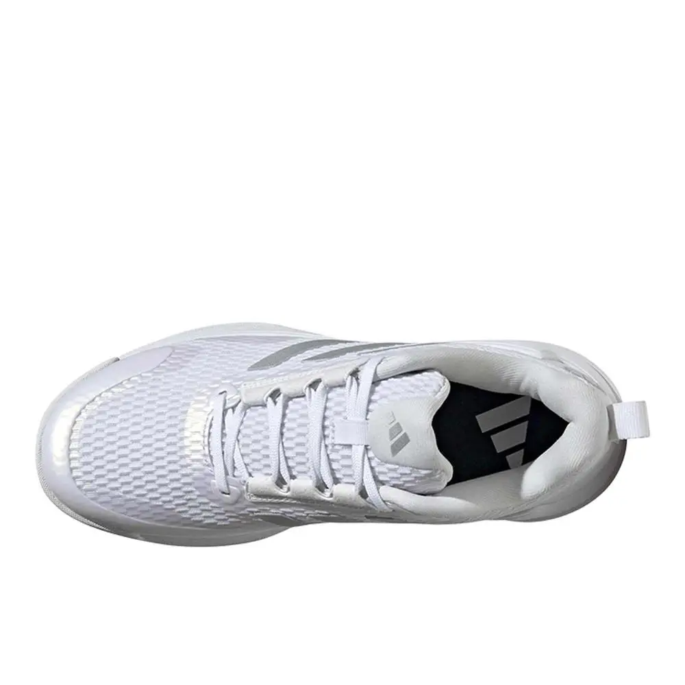 Adidas shoes - adidas Novaflight 2 Indoor - Novaflight Indoor - SB1158-IG1609 - White 10