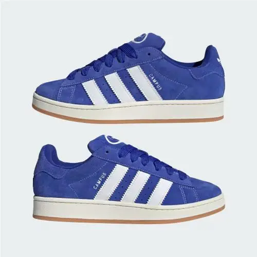 Adidas shoes - Semi Lucid Blue / Cloud White / Off White 6