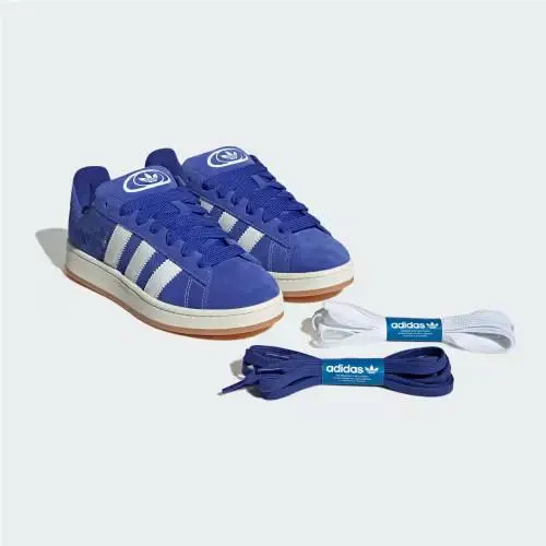 Adidas shoes - Semi Lucid Blue / Cloud White / Off White 7