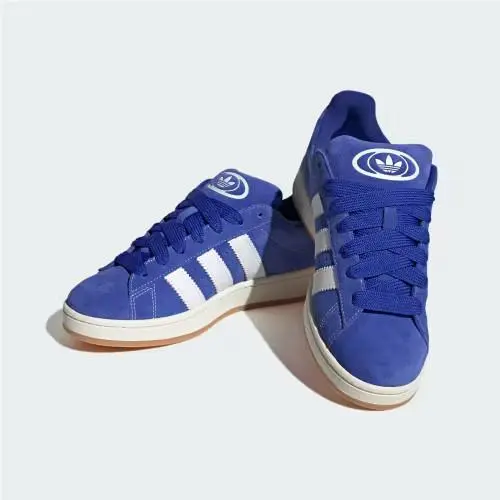 Adidas shoes - Semi Lucid Blue / Cloud White / Off White 14