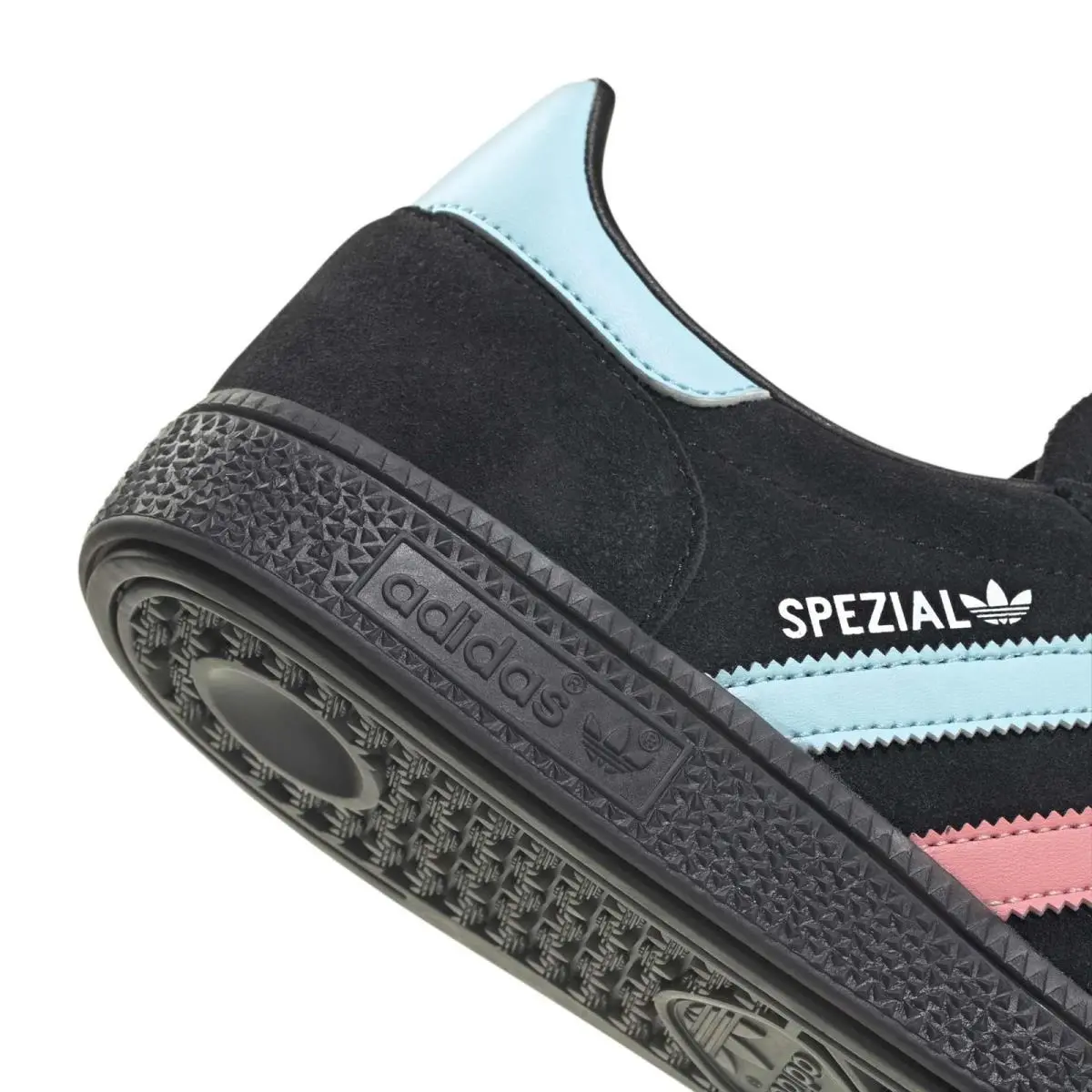 Adidas shoes - adidas Belgium Handball Spezial - Belgium Handball Spezial - SB1158-HP3676 - Black 5