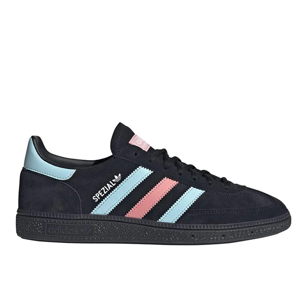 Belgium Handball Spezial Mens Black Sneakers Casual Shoes SB1158-HP3676 10 by Adidas