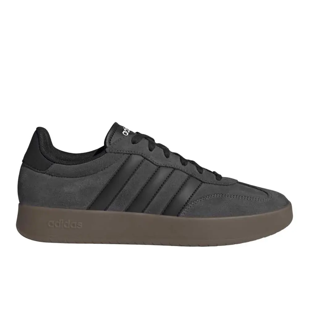 Barreda Mens Grey Sneakers Casual Shoes JQ7237 by Adidas