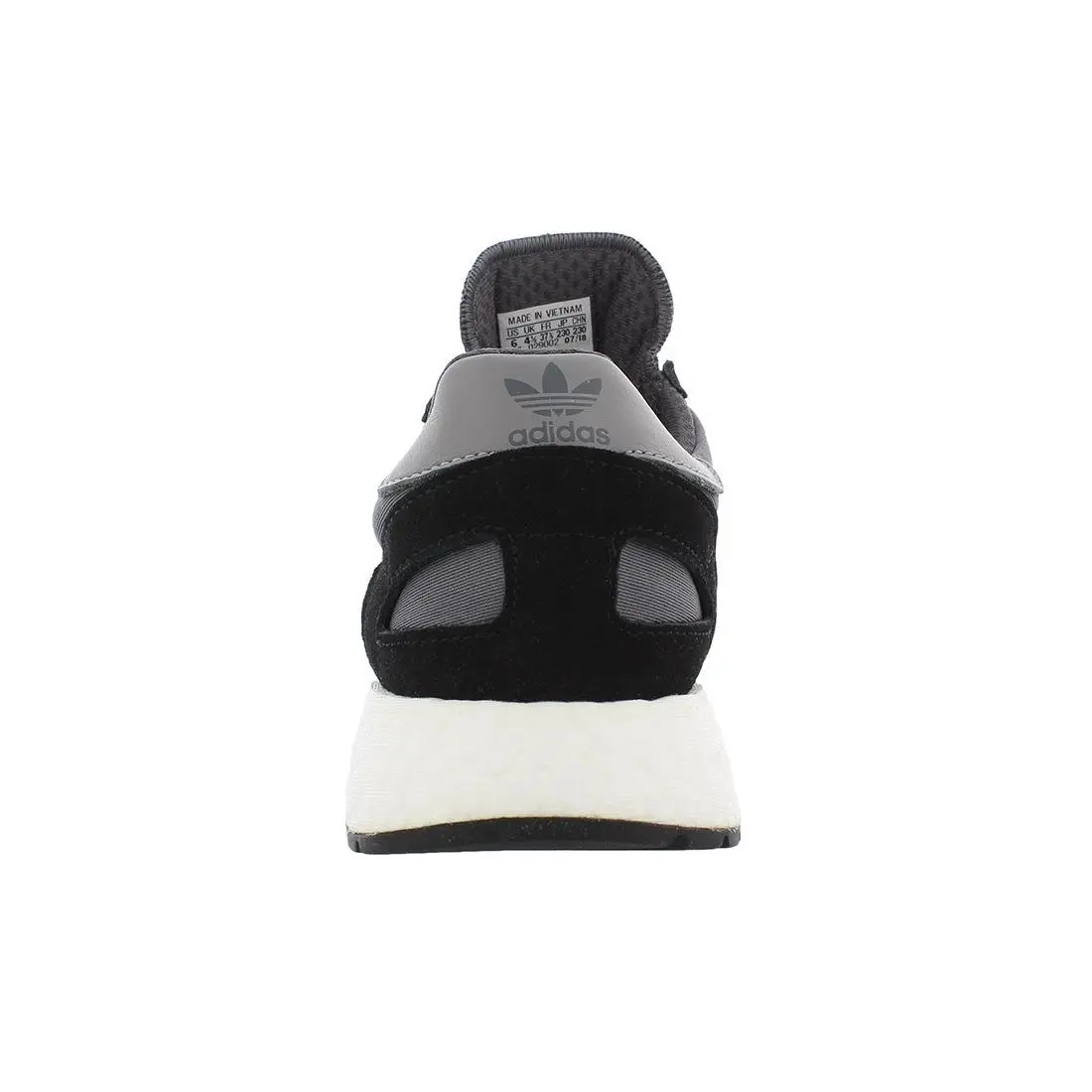 Adidas shoes - Grey/Black, Main: Grey 7