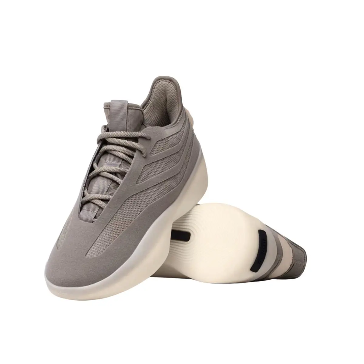 Adidas shoes - adidas II BASKETBALL - BASKETBALL - JS0980 - Gray 4