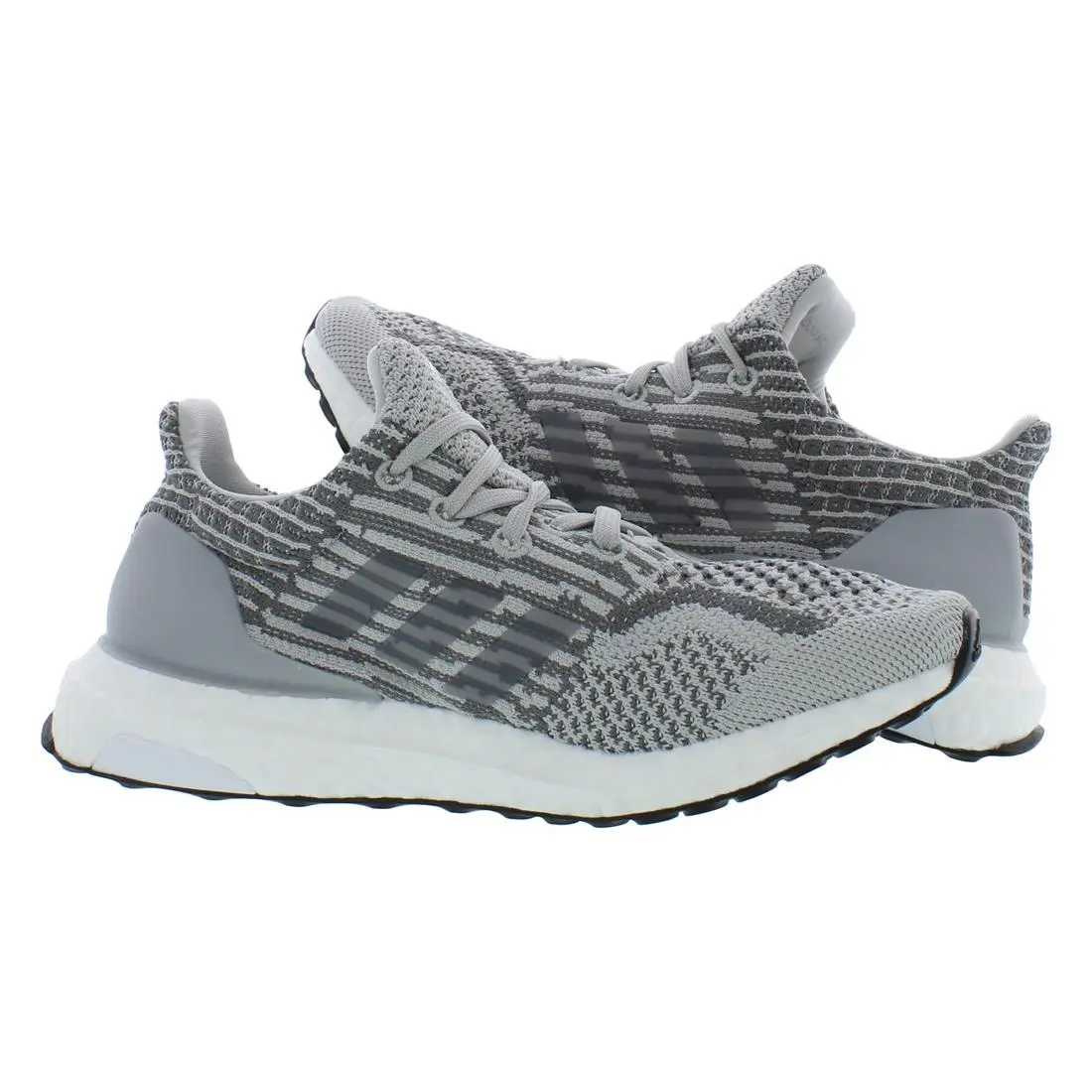Adidas shoes - Grey/White, Main: Grey 2