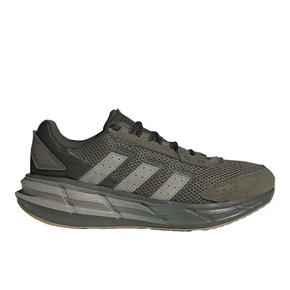 Astrastar Mens Green Sneakers Athletic Shoes KJ1809 by Adidas