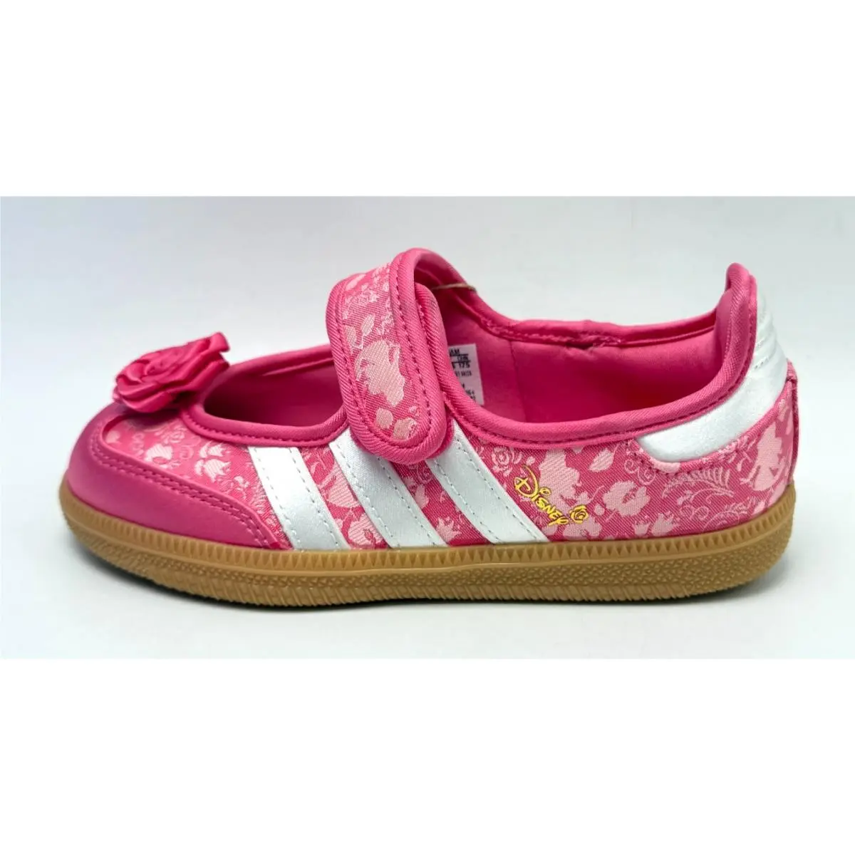 Adidas shoes - adidas samba Jane C - samba Jane - Pink / Pink Glow / Gum 8